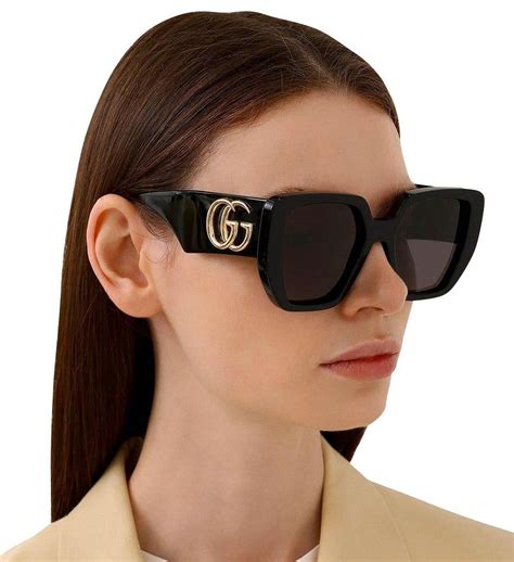 gg0767s gucci|gucci gg0956s sunglasses.